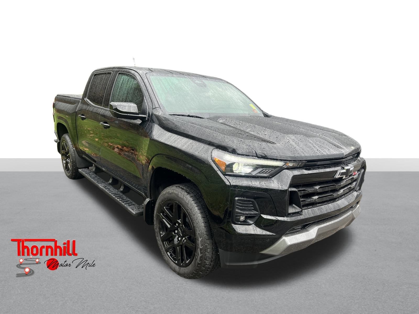 2025 Chevrolet Colorado 4WD Z71