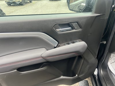 2025 Chevrolet Colorado 4WD Z71