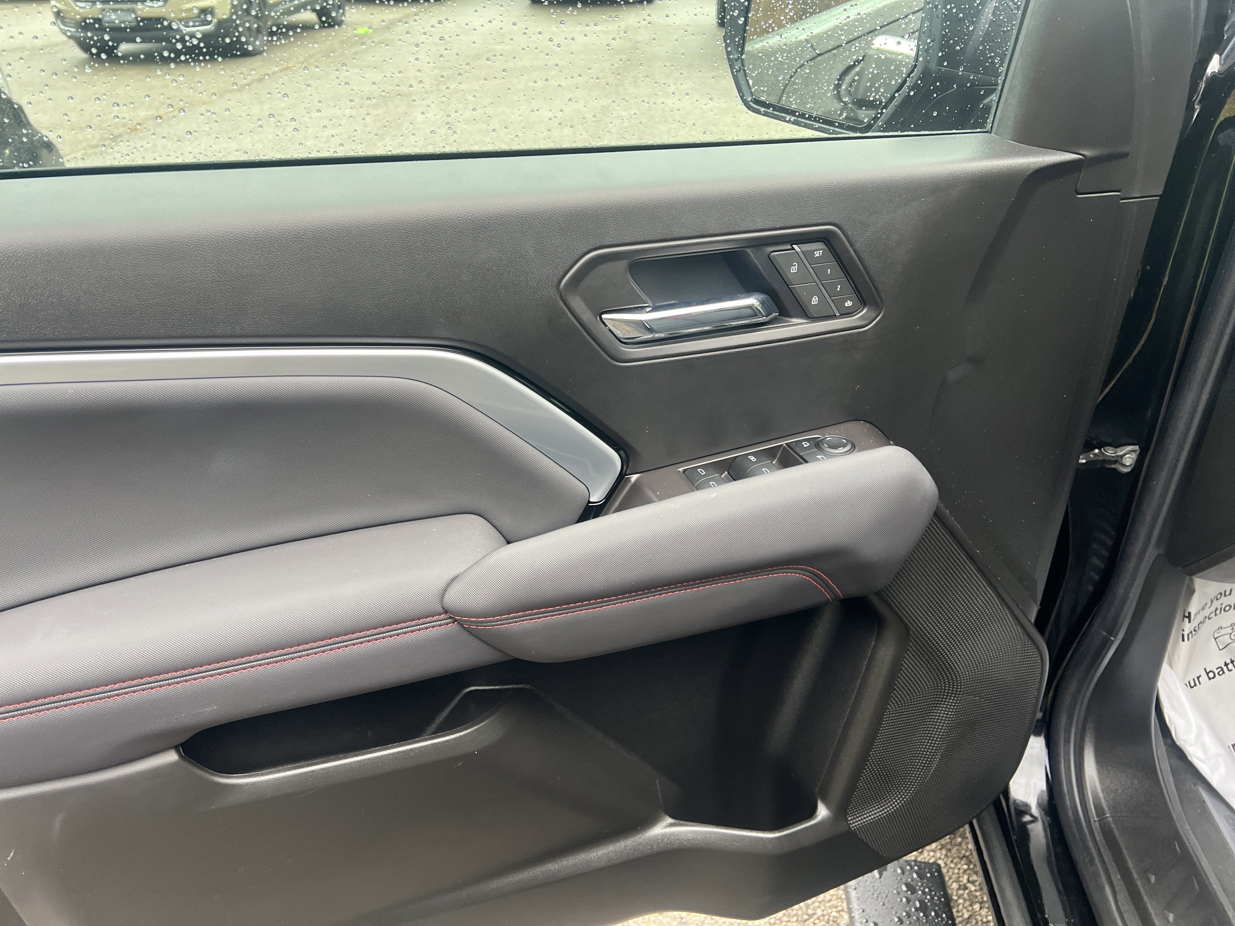 2025 Chevrolet Colorado 4WD Z71