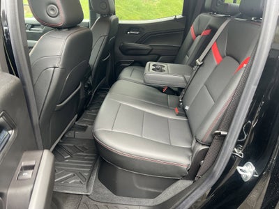 2025 Chevrolet Colorado 4WD Z71