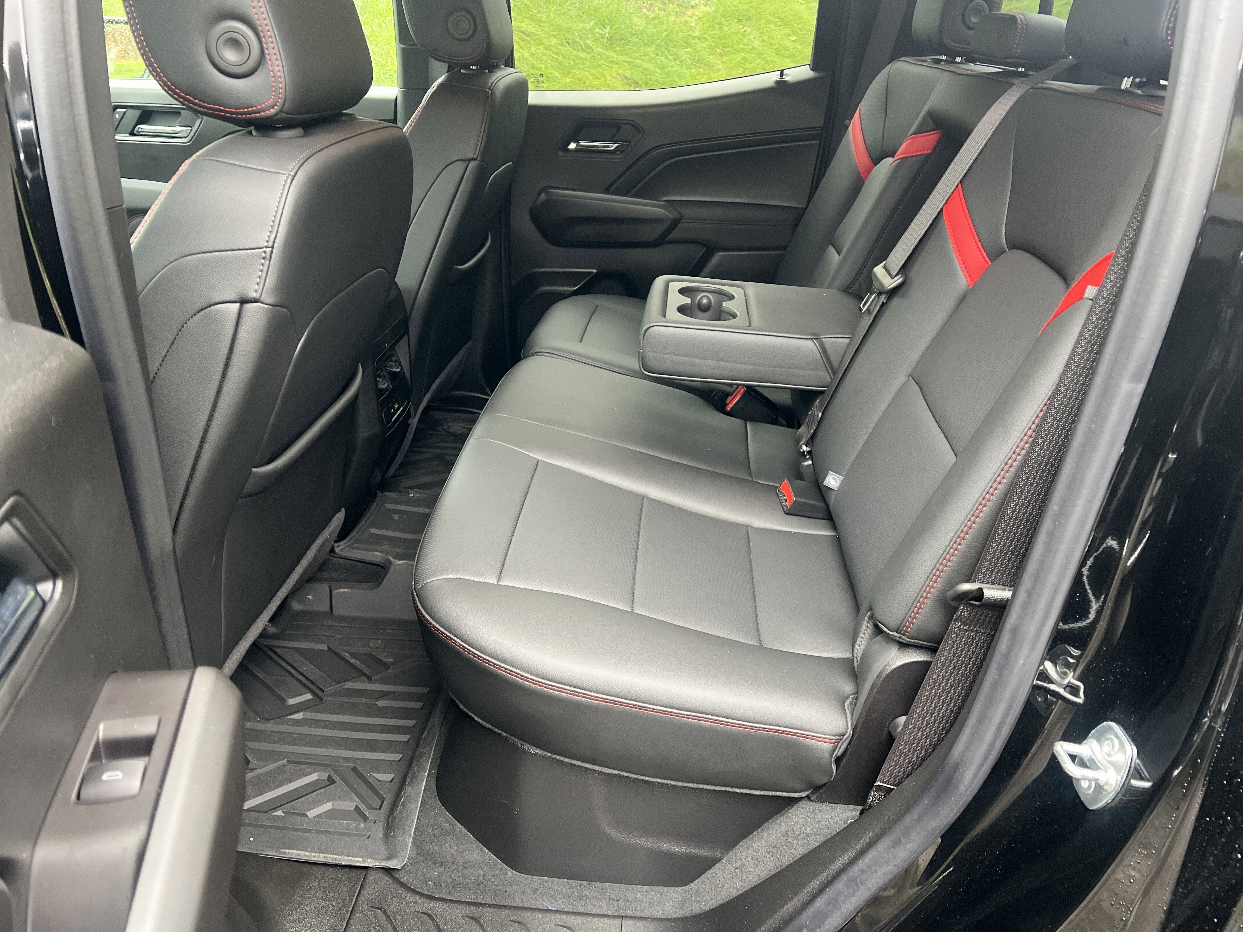 2025 Chevrolet Colorado 4WD Z71