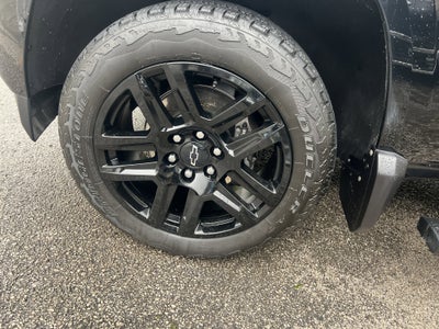 2025 Chevrolet Colorado 4WD Z71