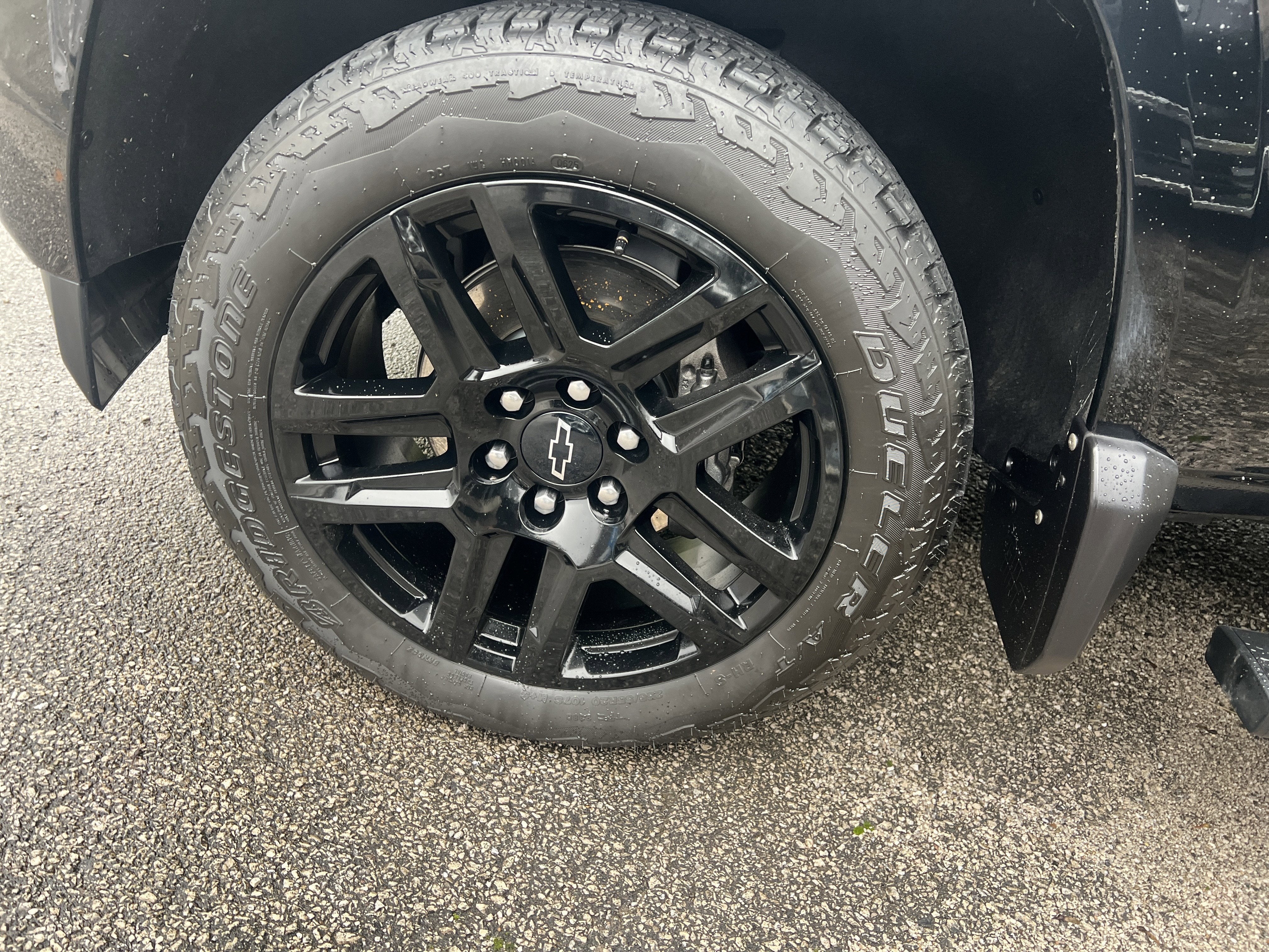 2025 Chevrolet Colorado 4WD Z71