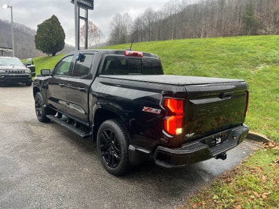 2025 Chevrolet Colorado 4WD Z71