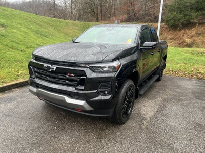 2025 Chevrolet Colorado 4WD Z71