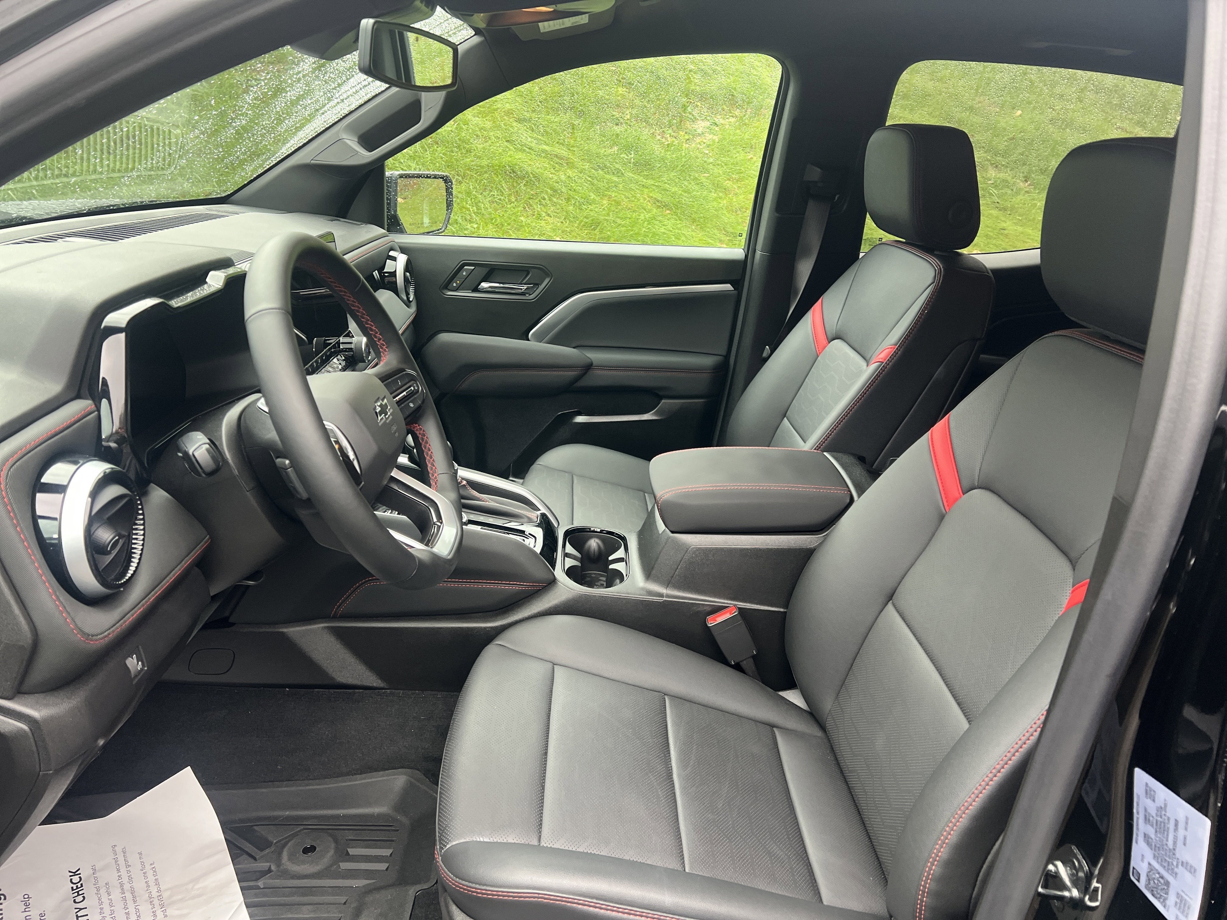 2025 Chevrolet Colorado 4WD Z71