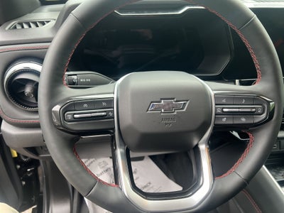 2025 Chevrolet Colorado 4WD Z71