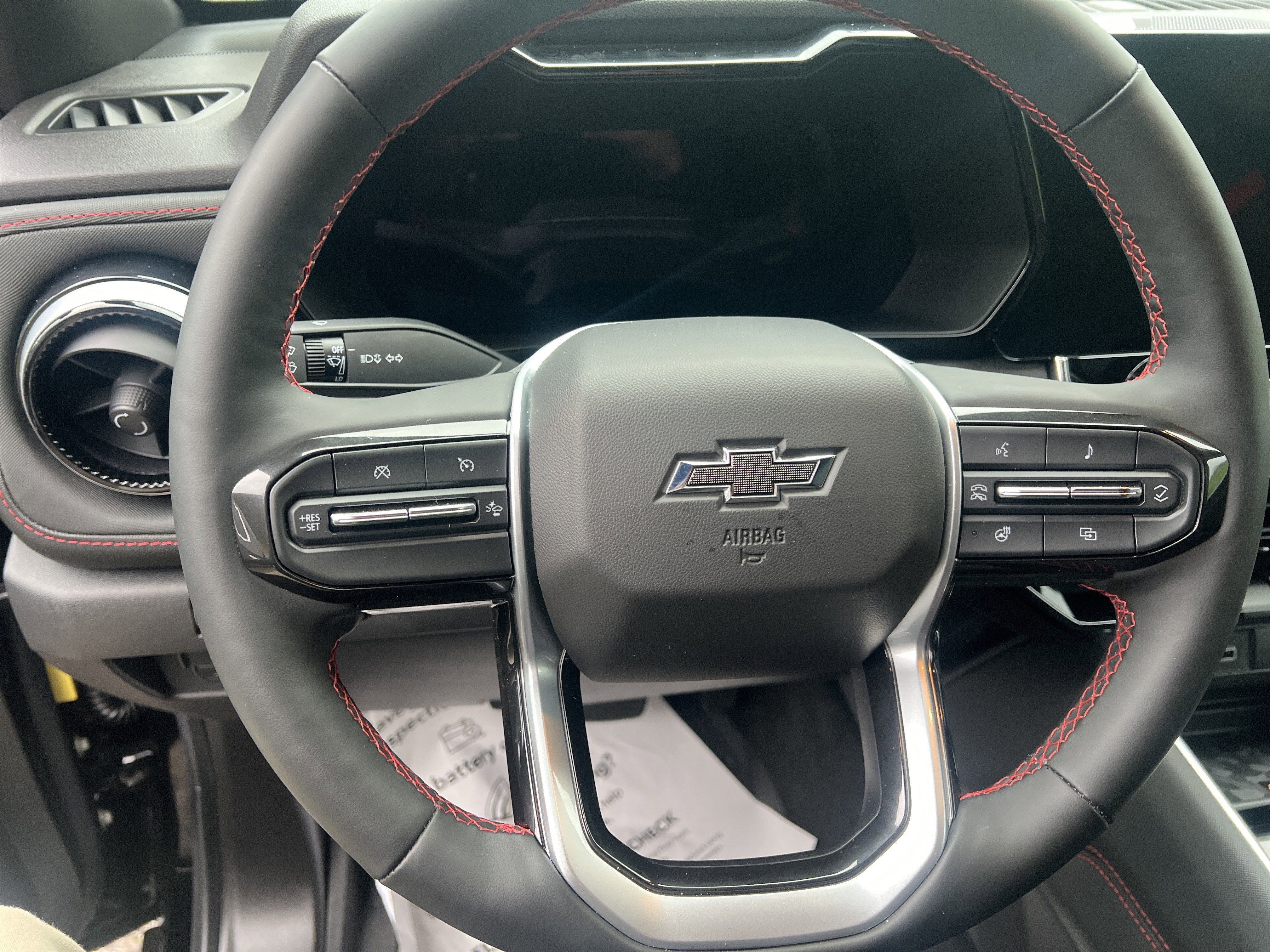 2025 Chevrolet Colorado 4WD Z71