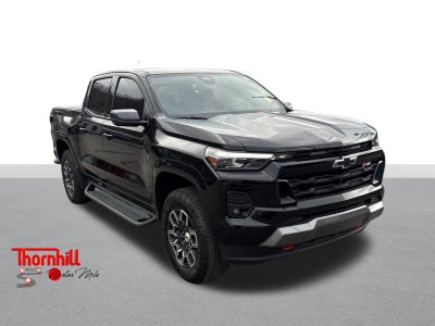 2025 Chevrolet Colorado 4WD Z71