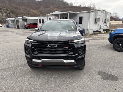 2025 Chevrolet Colorado 4WD Z71