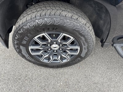 2025 Chevrolet Colorado 4WD Z71