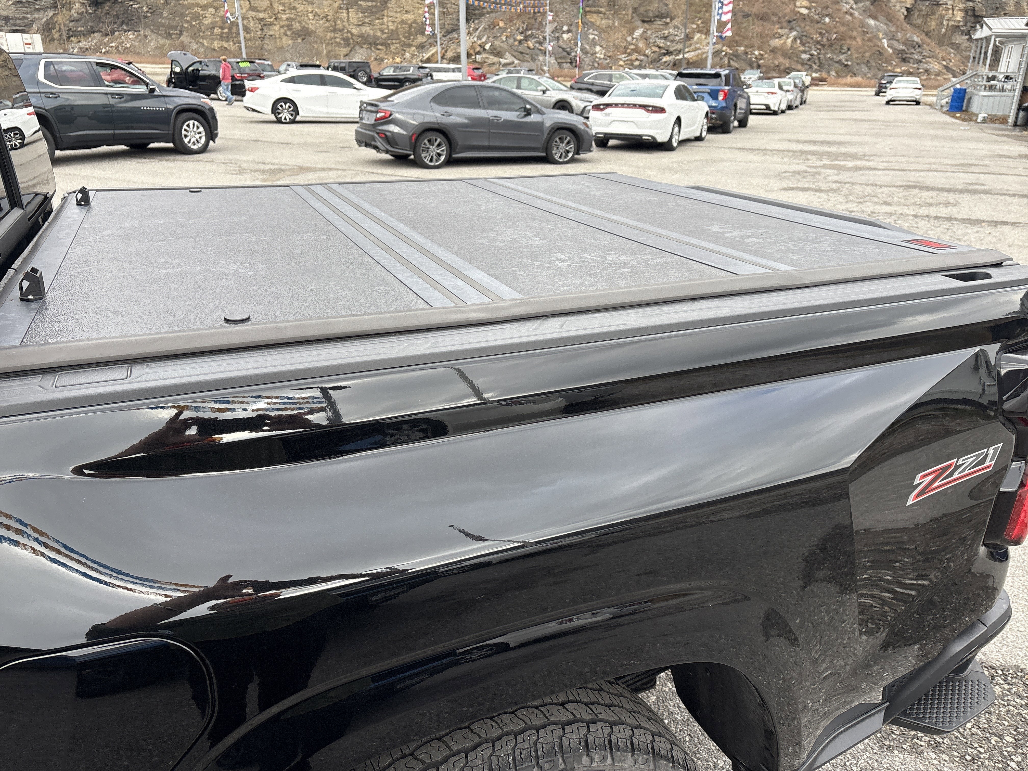 2025 Chevrolet Colorado 4WD Z71