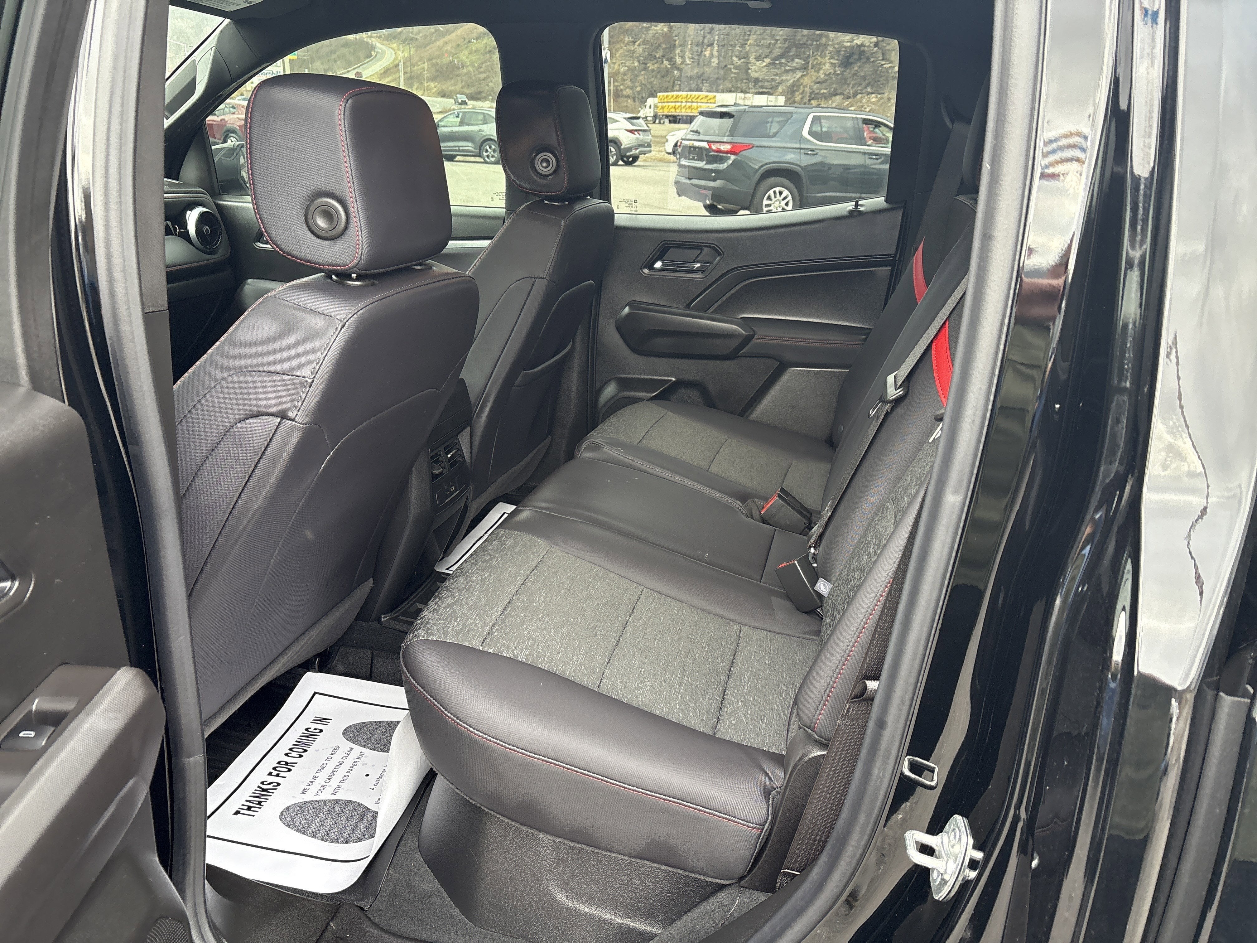 2025 Chevrolet Colorado 4WD Z71