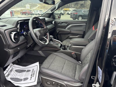 2025 Chevrolet Colorado 4WD Z71