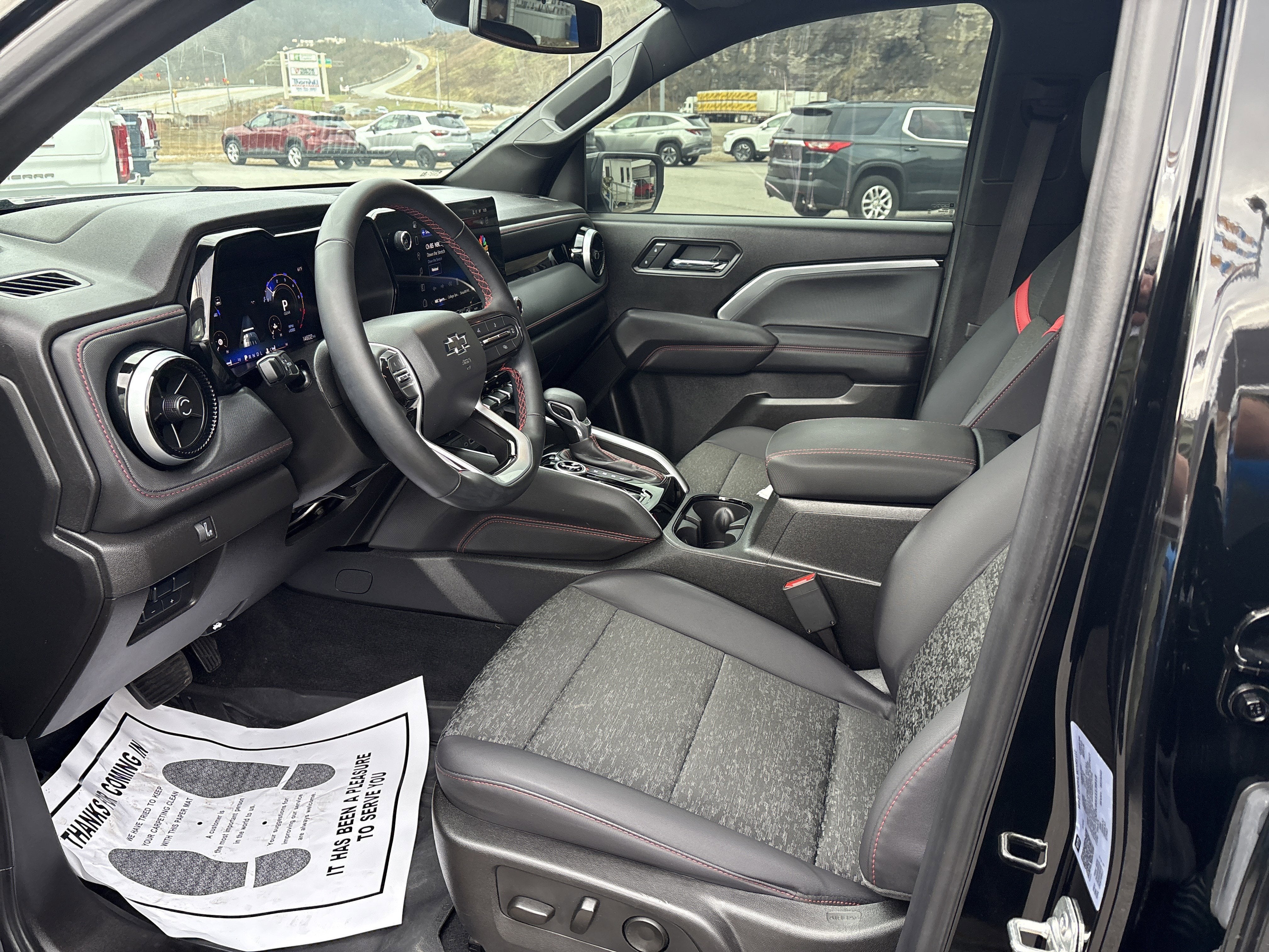 2025 Chevrolet Colorado 4WD Z71