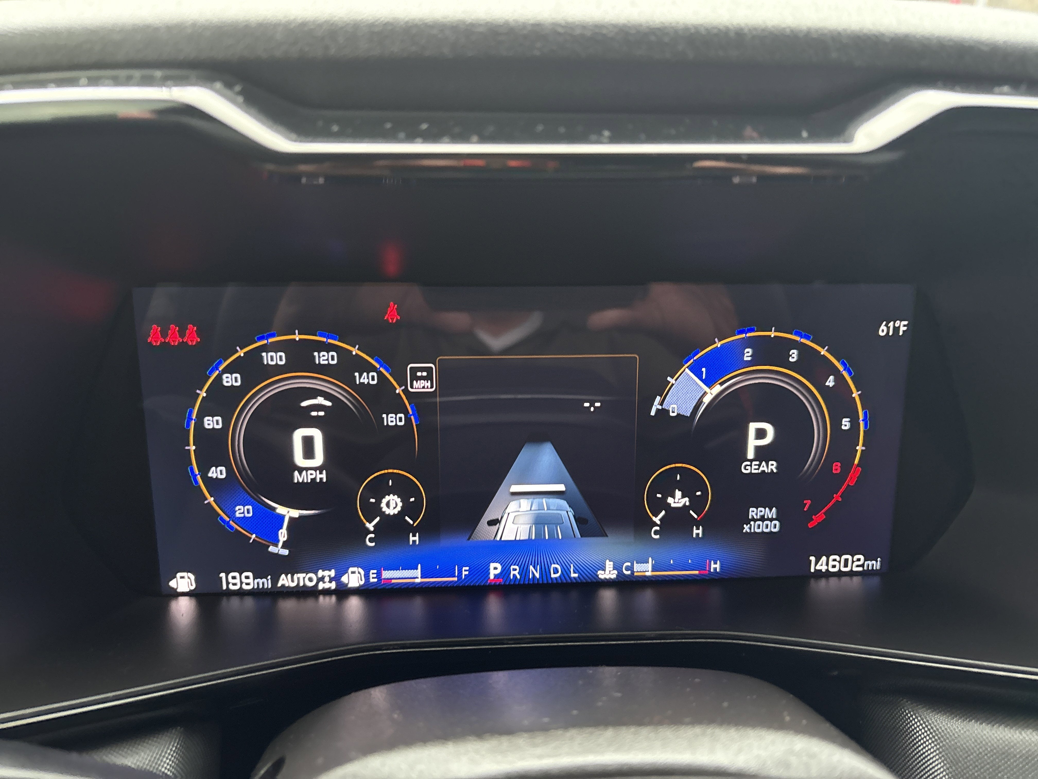 2025 Chevrolet Colorado 4WD Z71