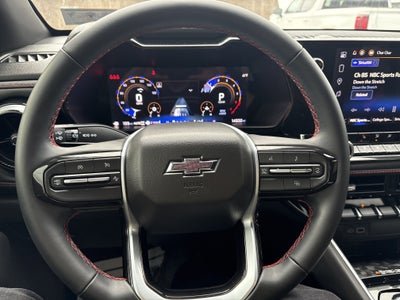 2025 Chevrolet Colorado 4WD Z71