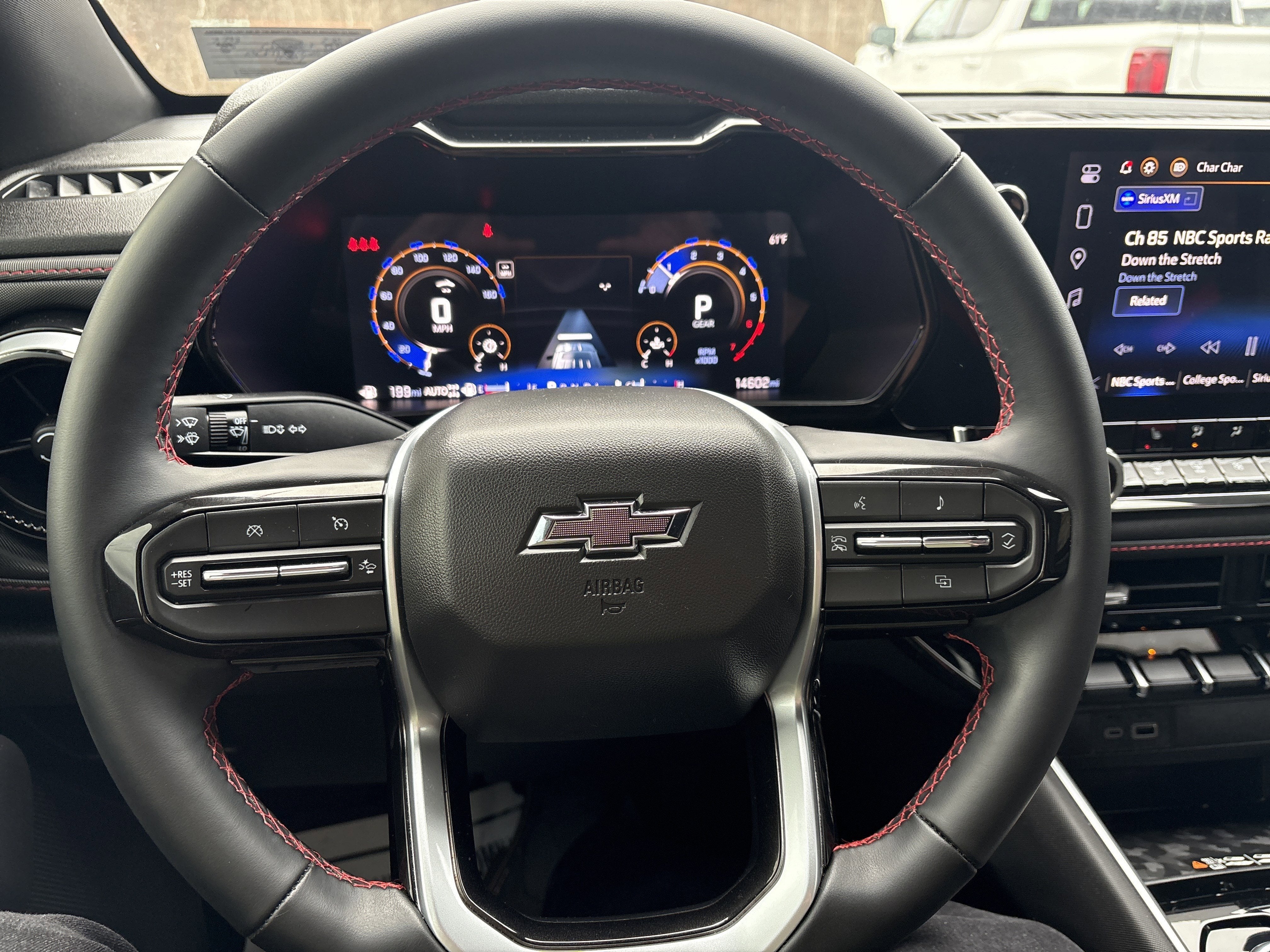 2025 Chevrolet Colorado 4WD Z71