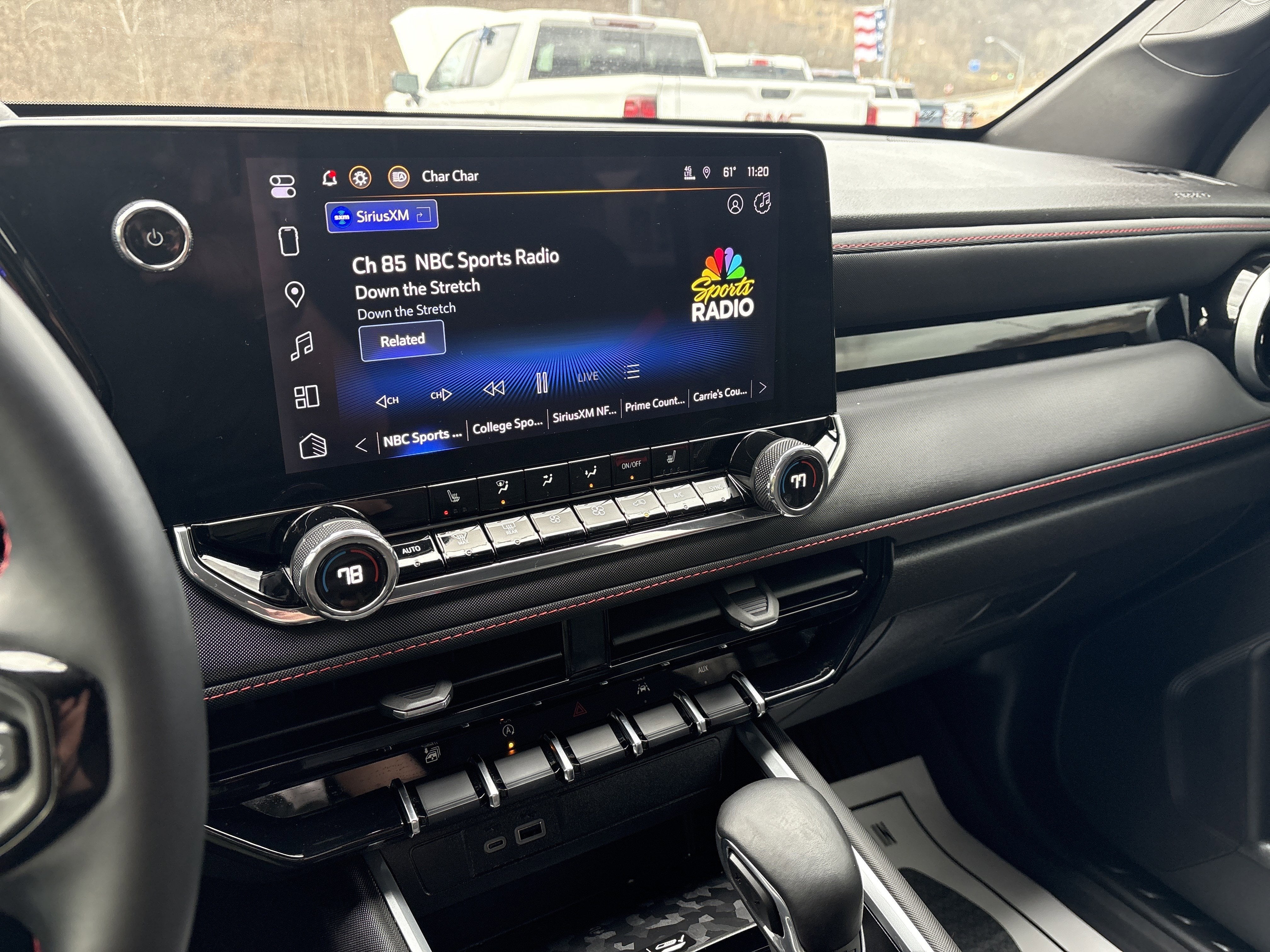 2025 Chevrolet Colorado 4WD Z71