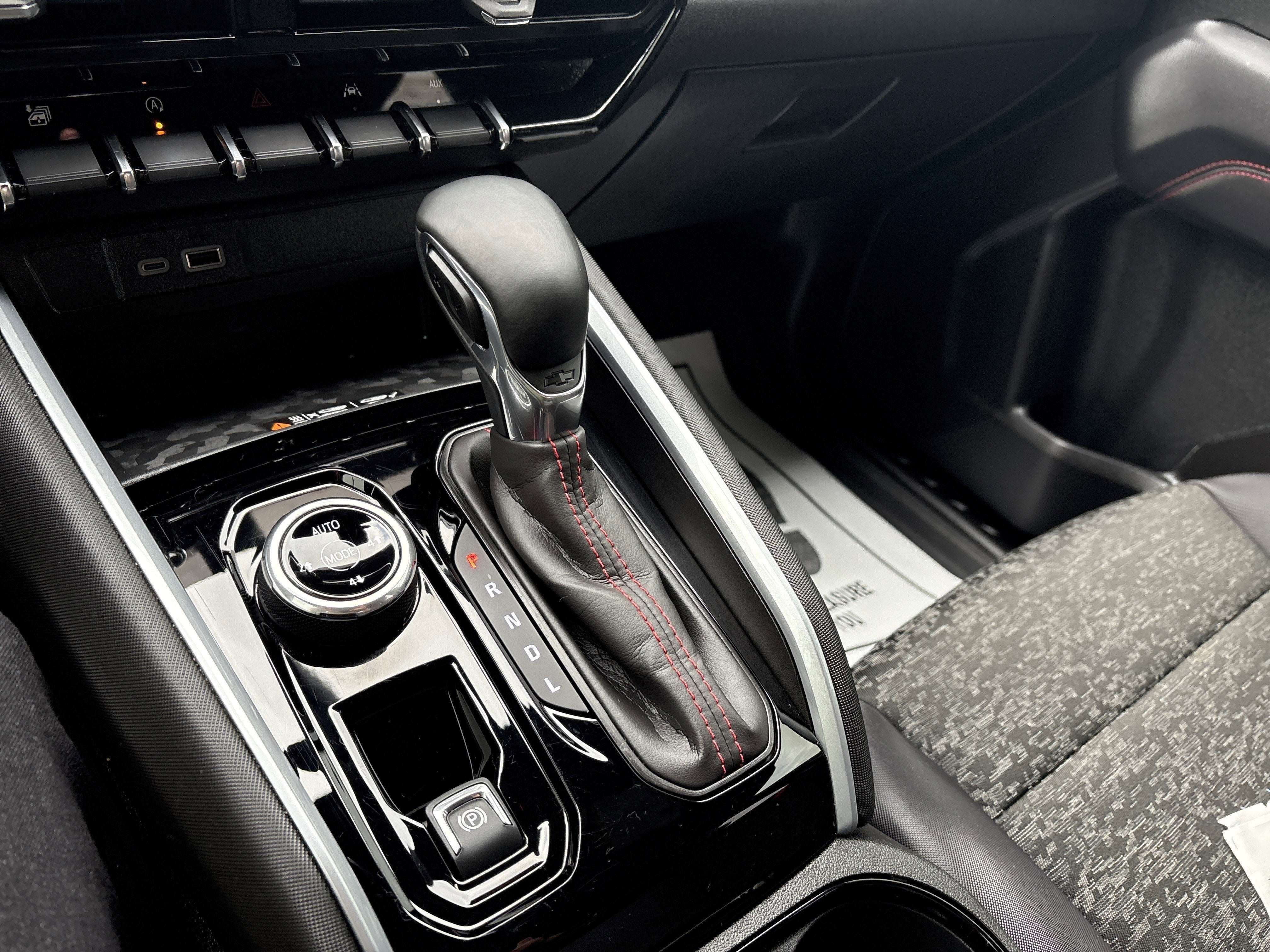 2025 Chevrolet Colorado 4WD Z71