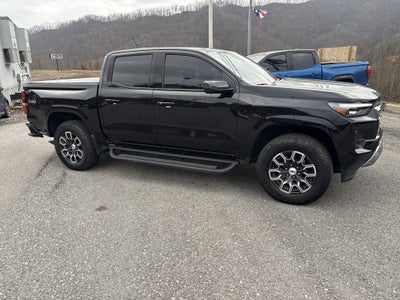 2025 Chevrolet Colorado 4WD Z71