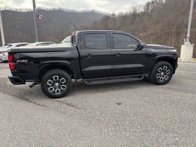 2025 Chevrolet Colorado 4WD Z71