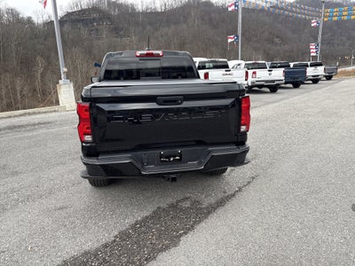 2025 Chevrolet Colorado 4WD Z71