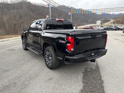 2025 Chevrolet Colorado 4WD Z71