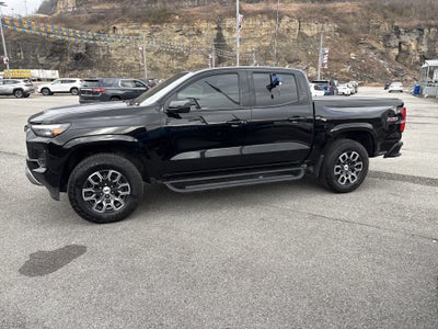 2025 Chevrolet Colorado 4WD Z71