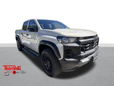 2026 Chevrolet Colorado 4WD Trail Boss
