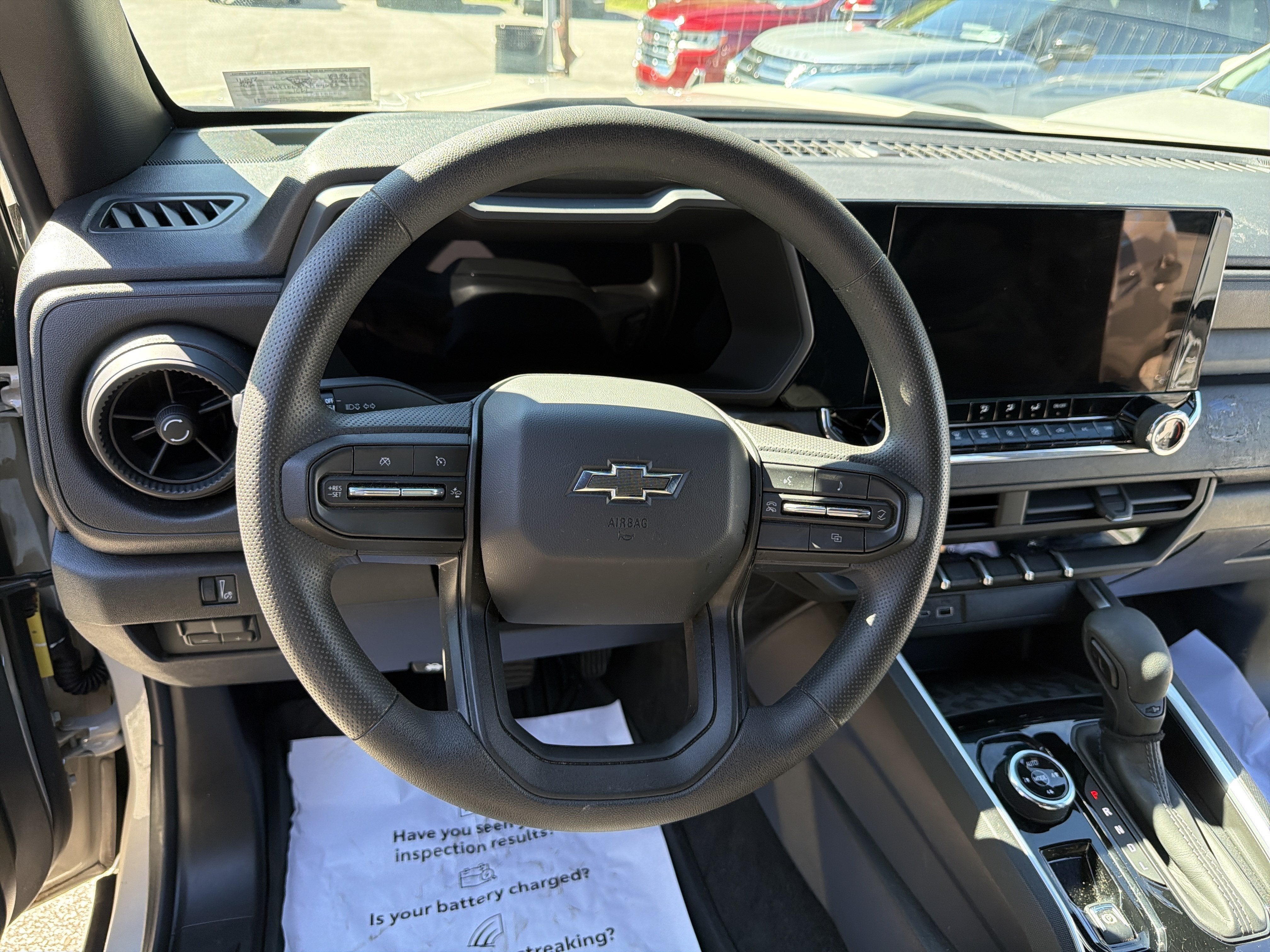 2026 Chevrolet Colorado 4WD Trail Boss