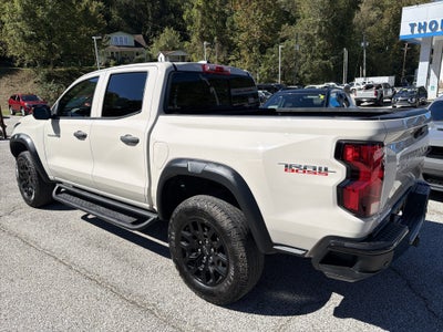 2026 Chevrolet Colorado 4WD Trail Boss