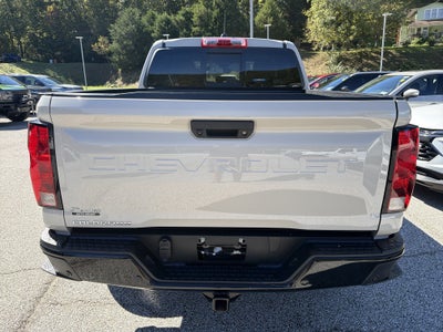 2026 Chevrolet Colorado 4WD Trail Boss