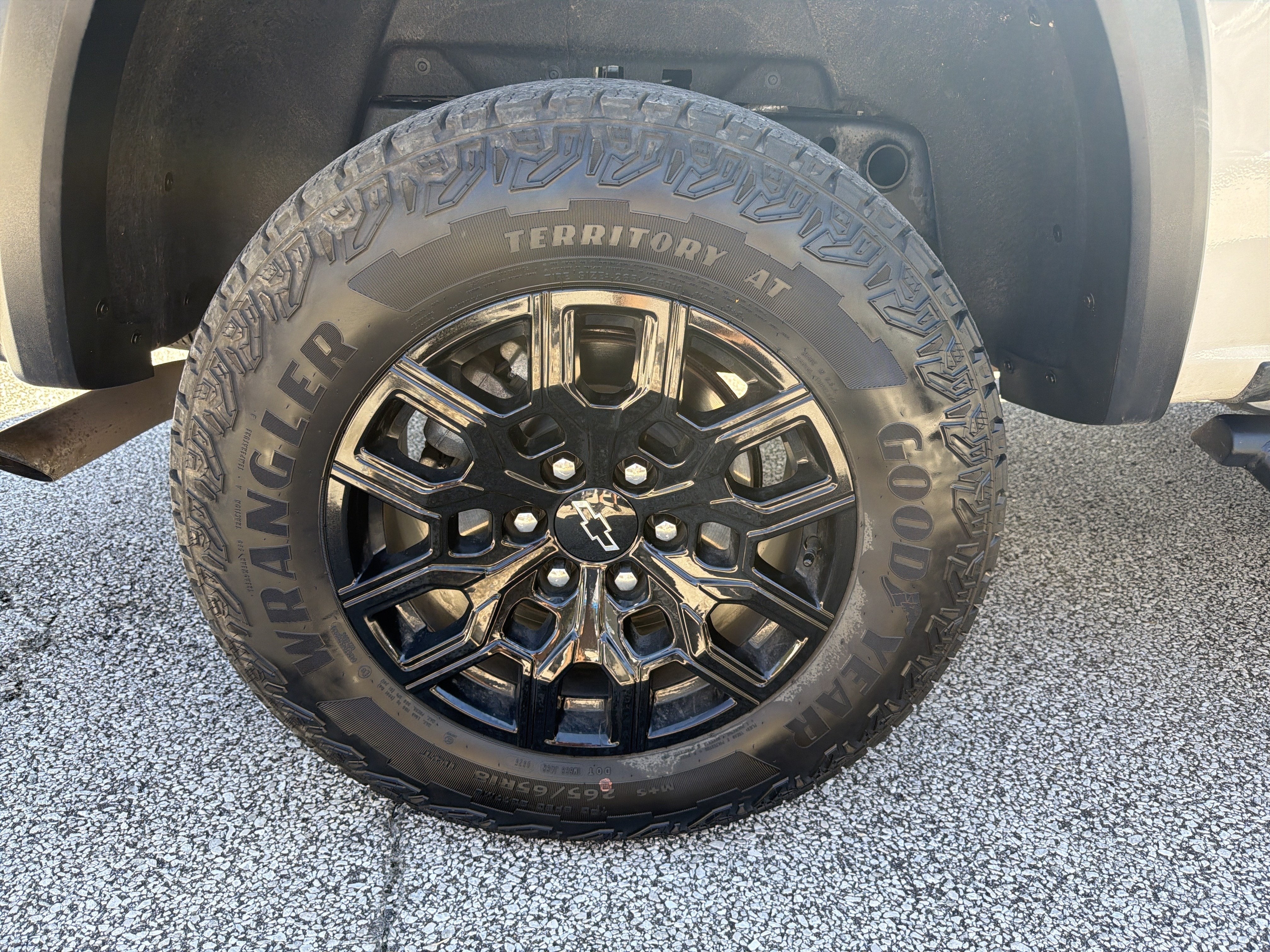 2026 Chevrolet Colorado 4WD Trail Boss