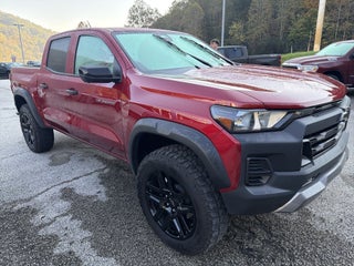 2024 Chevrolet Colorado 4WD Trail Boss