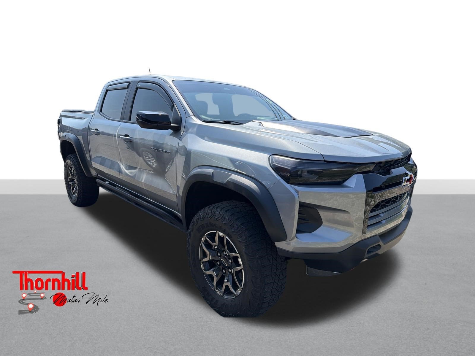 2024 Chevrolet Colorado 4WD ZR2