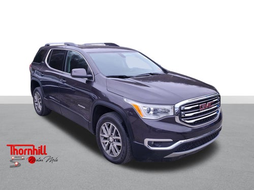 2019 GMC Acadia SLE