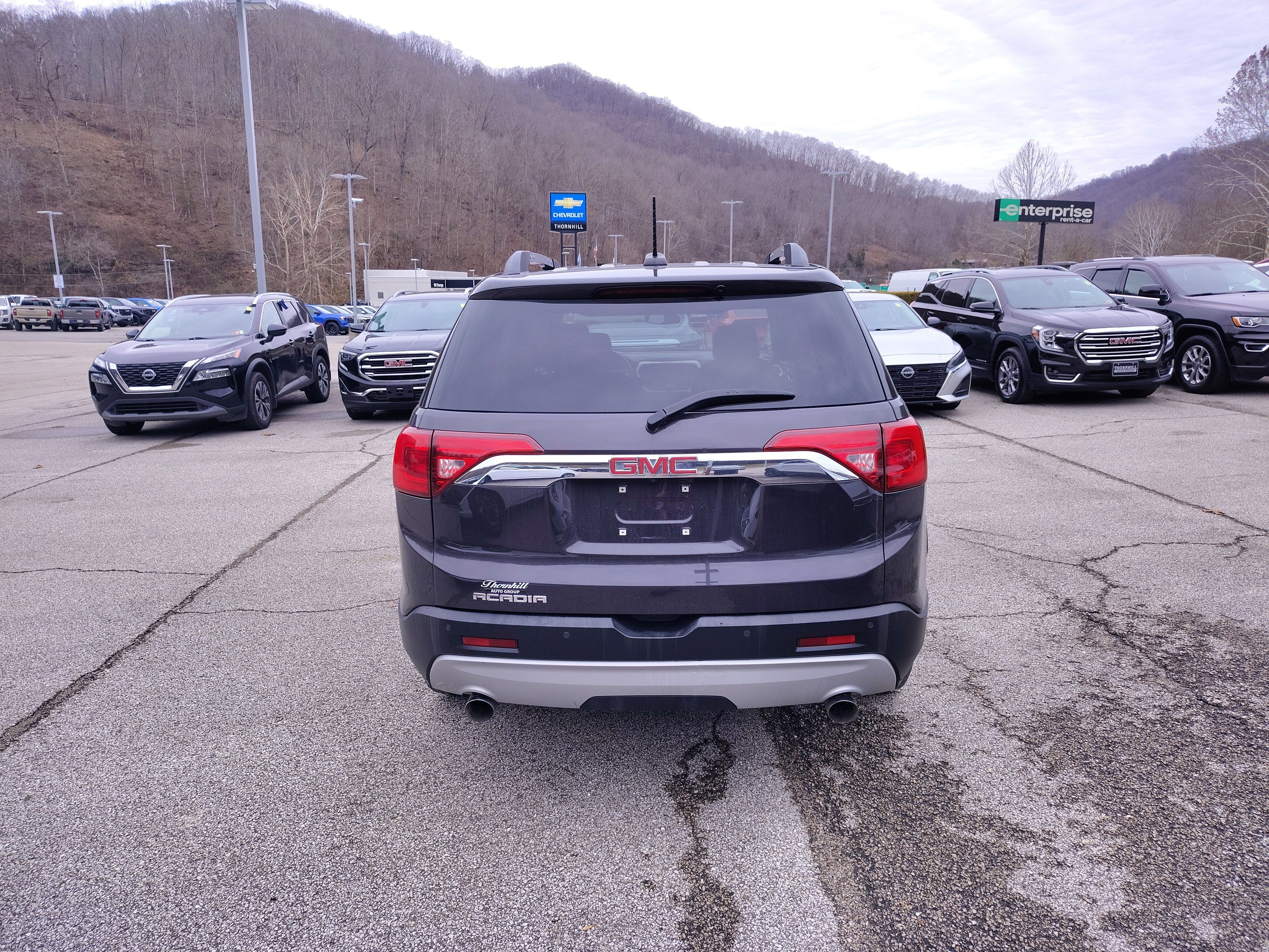 2019 GMC Acadia SLE
