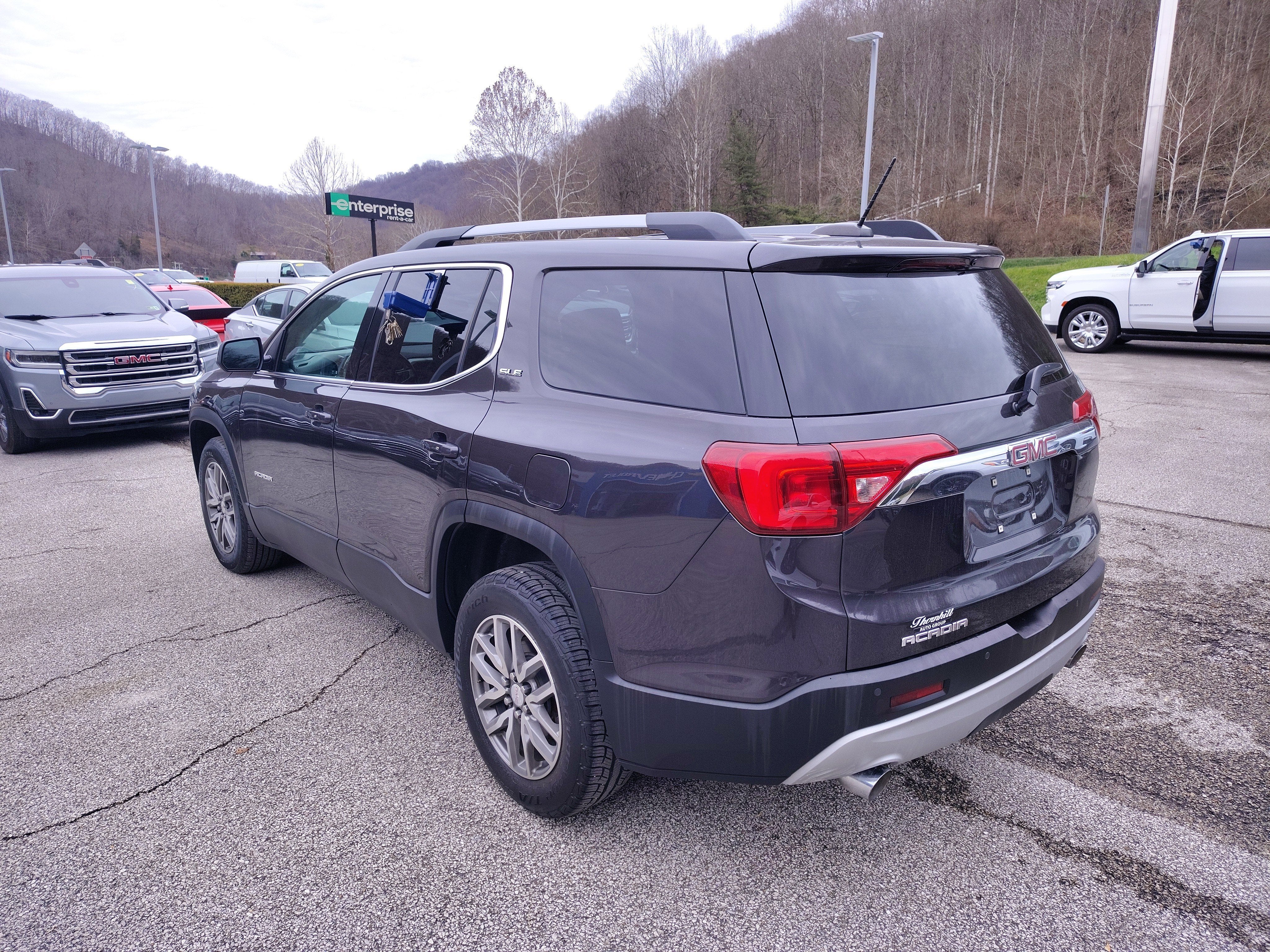 2019 GMC Acadia SLE