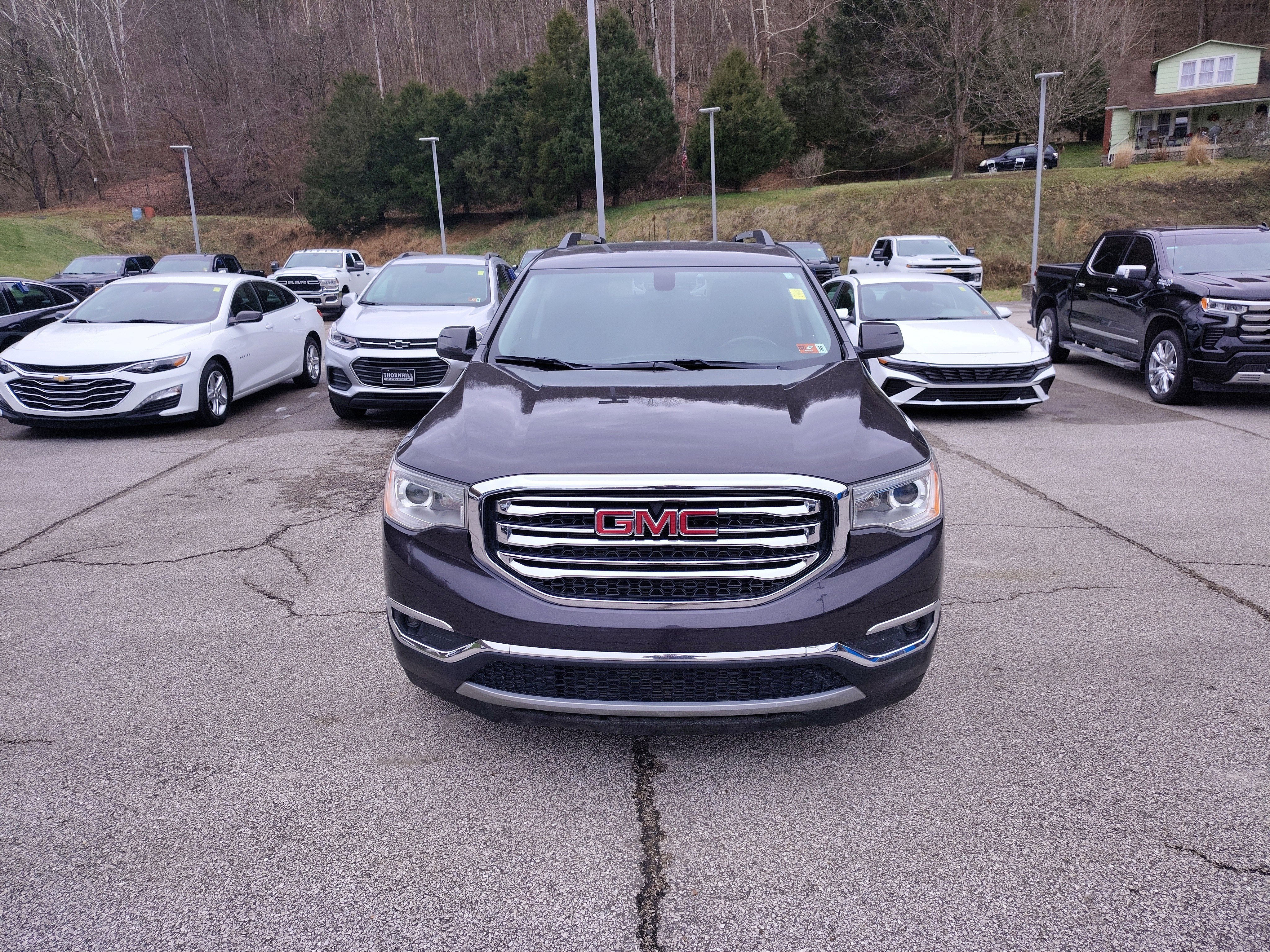 2019 GMC Acadia SLE