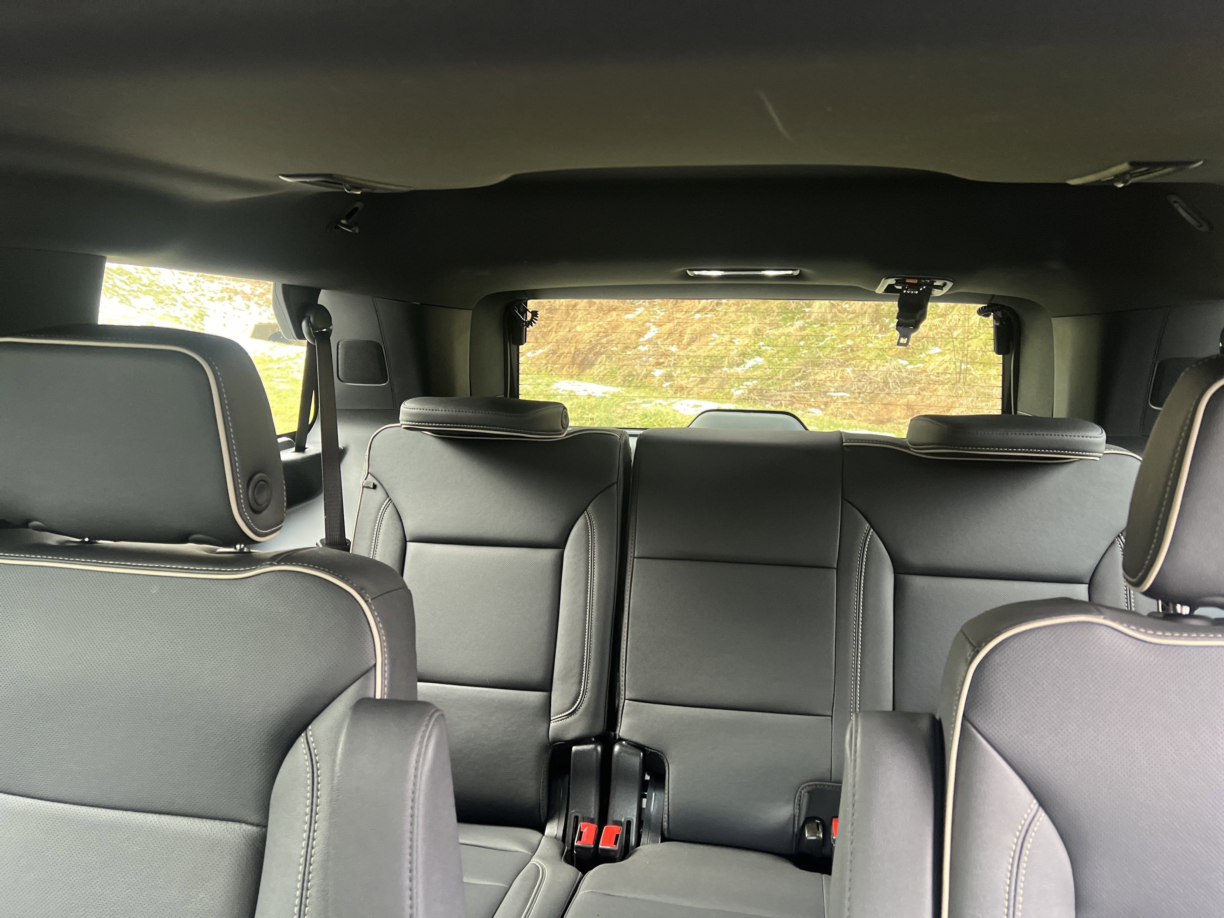 2025 GMC Yukon Elevation