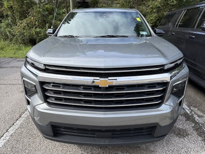 2026 Chevrolet Traverse AWD LT