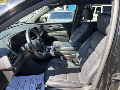 2026 Chevrolet Traverse AWD LT