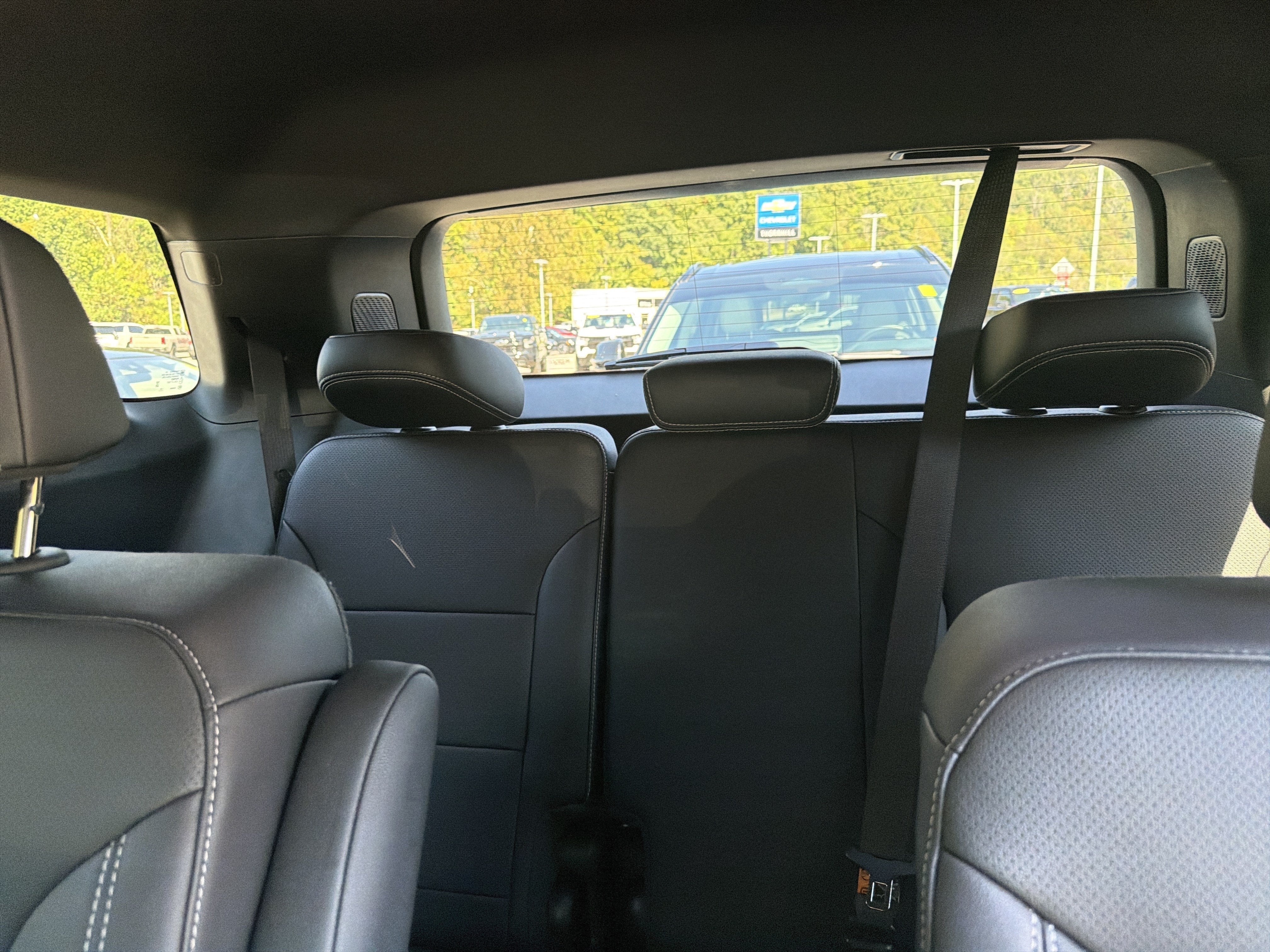 2026 Chevrolet Traverse AWD LT