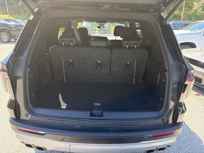 2026 Chevrolet Traverse AWD LT