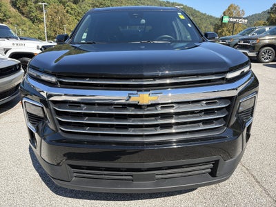 2026 Chevrolet Traverse AWD LT
