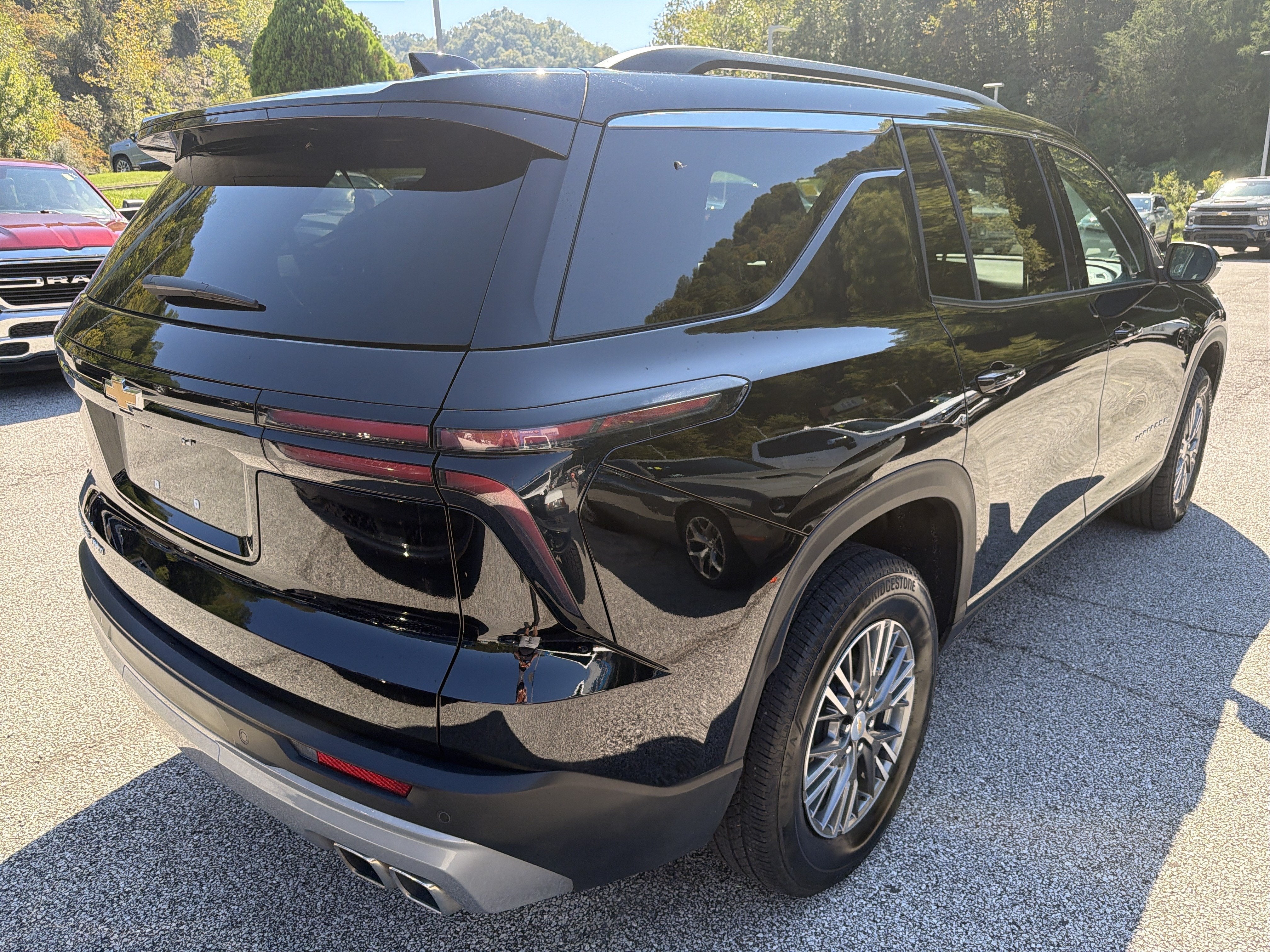 2026 Chevrolet Traverse AWD LT