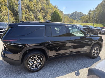 2026 Chevrolet Traverse AWD LT