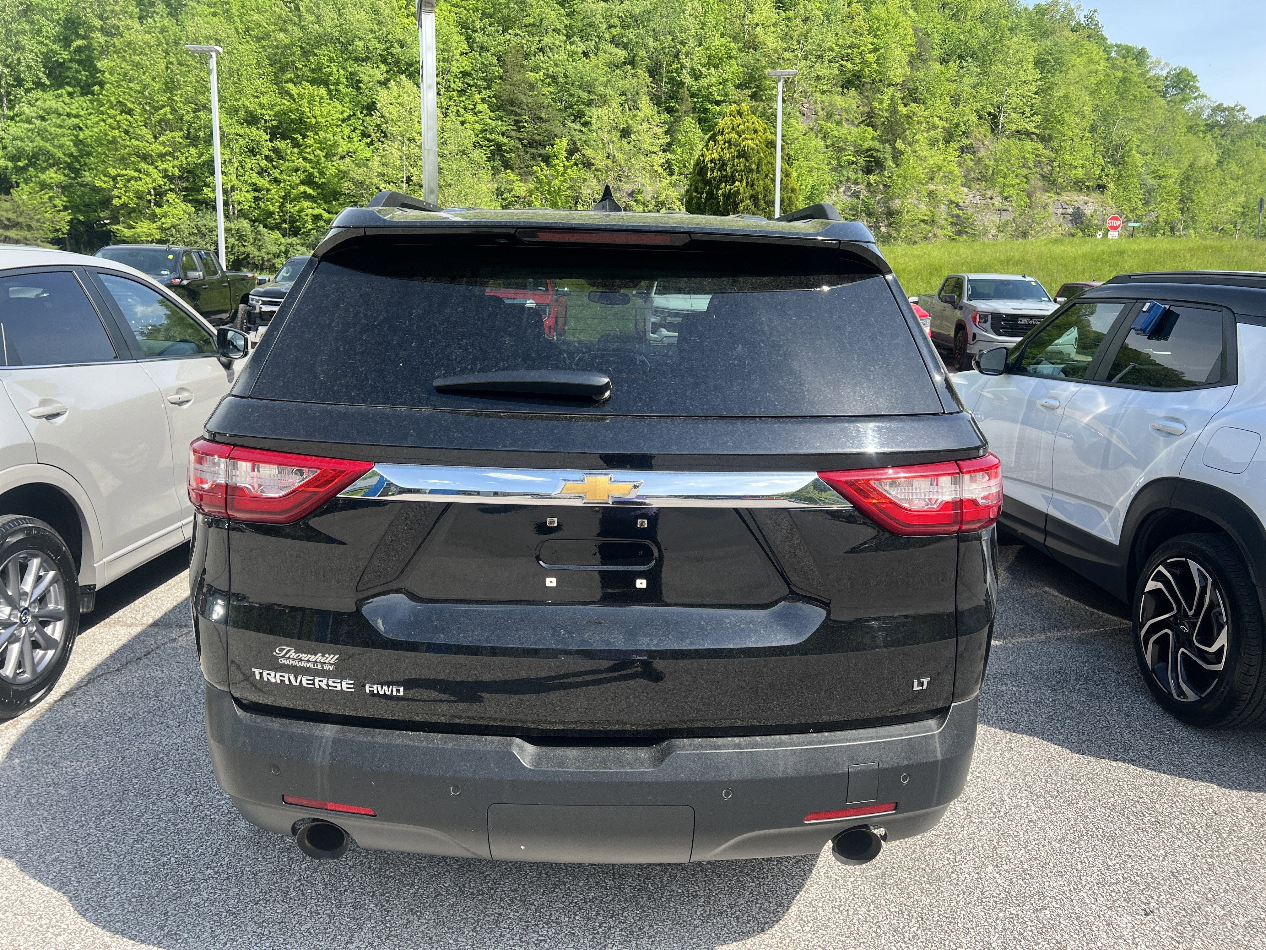 2019 Chevrolet Traverse LT Cloth