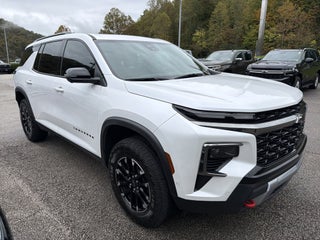 2024 Chevrolet Traverse AWD Z71